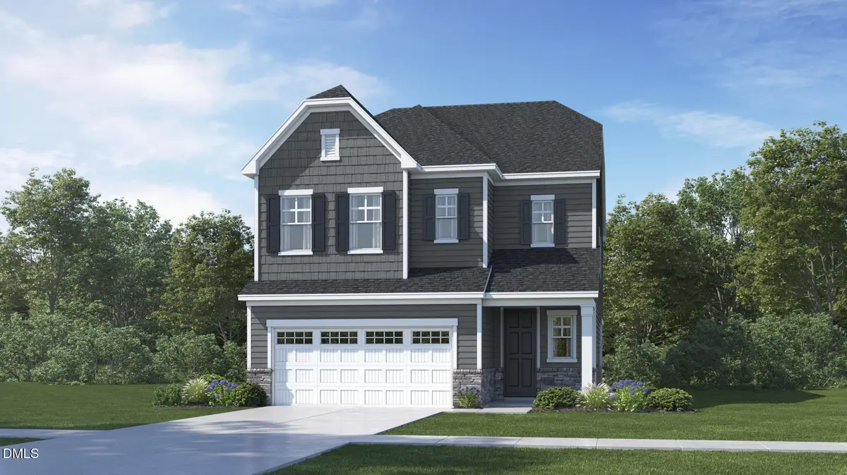 104 Saulston Road, Apex, NC 27539 - #1
