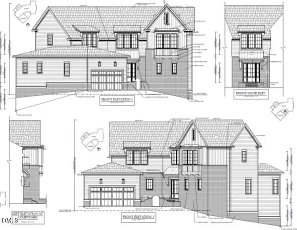 3416 Makers Circle, Raleigh, NC 27612 - #1