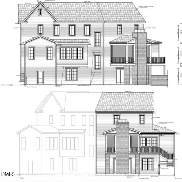 3416 Makers Circle, Raleigh, NC 27612 - #2