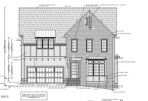 3317 Founding Place, Raleigh, NC 27612 - #2