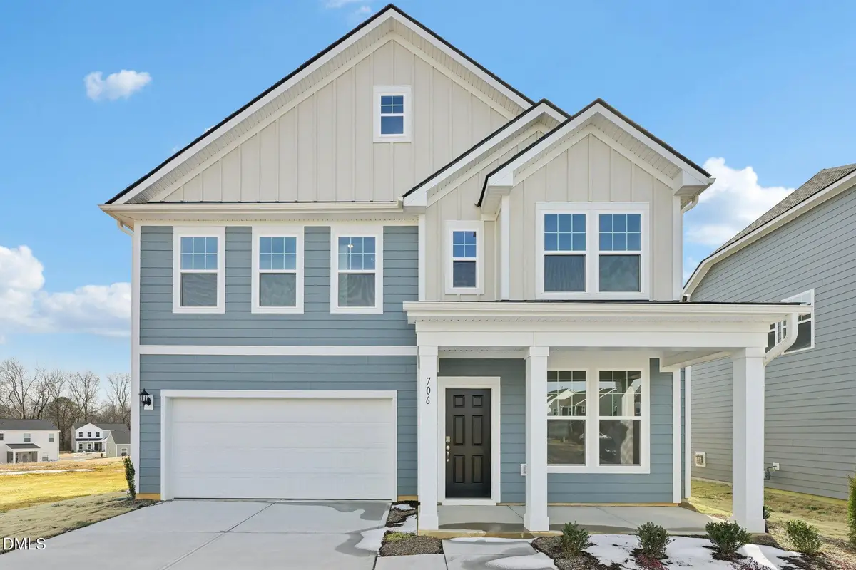 532 Hipwood Drive, Zebulon, NC 27597 - #1