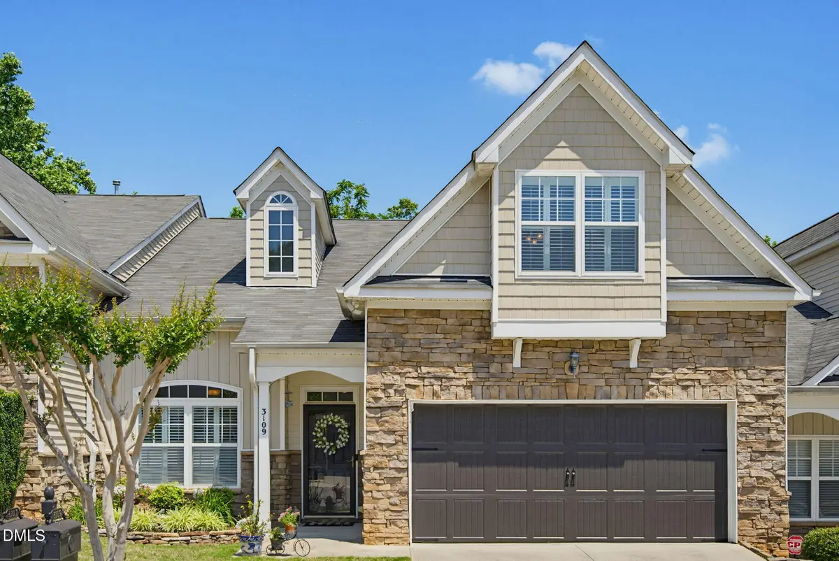 3109 Imperial Oaks Drive, Raleigh, NC 27614 - #1
