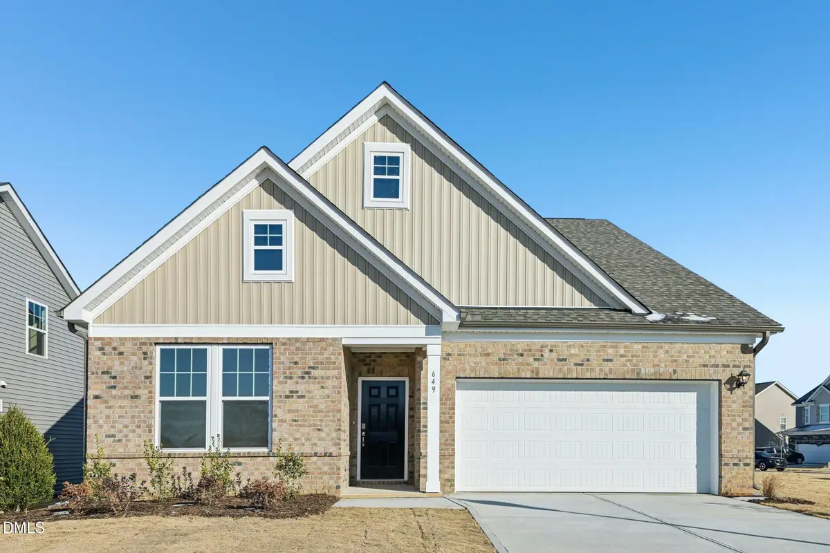 540 Hipwood Drive, Zebulon, NC 27597 - #1