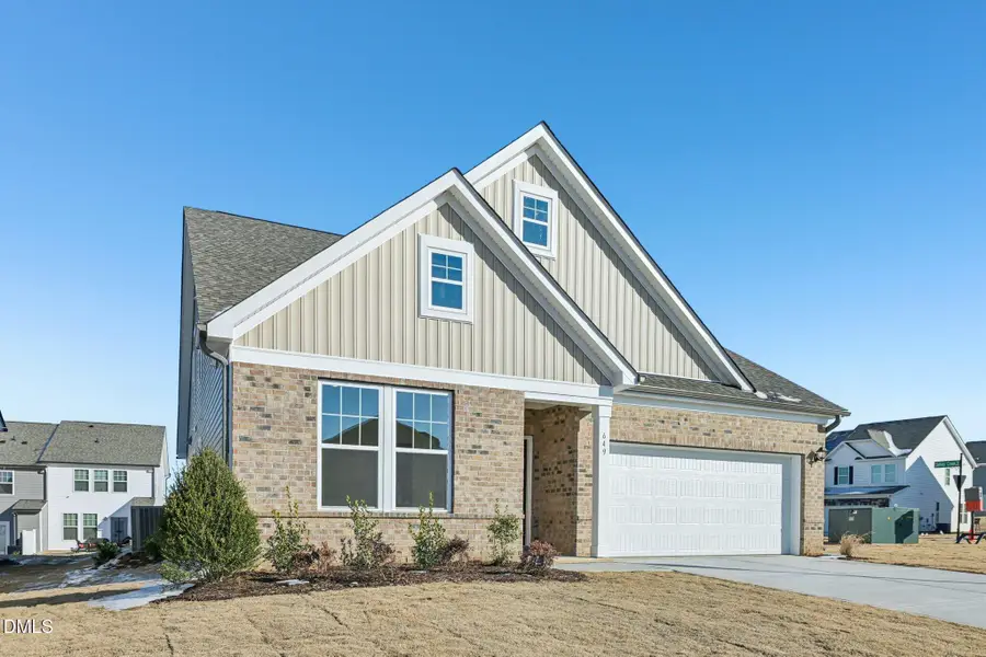 540 Hipwood Drive, Zebulon, NC 27597 - #2