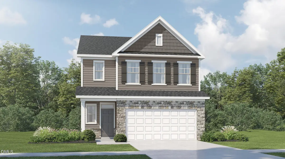 2005 Slading Trail, Durham, NC 27703 - #1