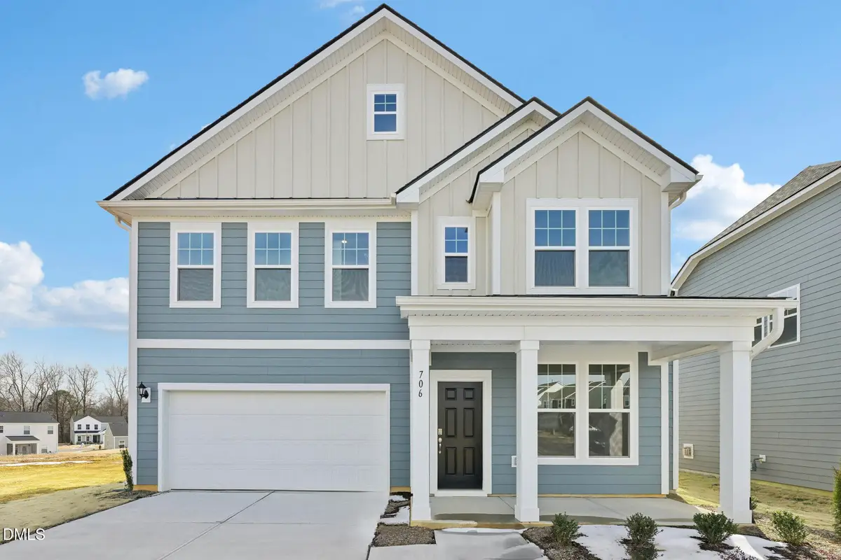 513 Hipwood Drive, Zebulon, NC 27597 - #1