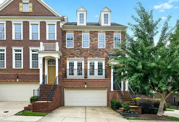 8718 Macedonia Lake Drive, Cary, NC 27518