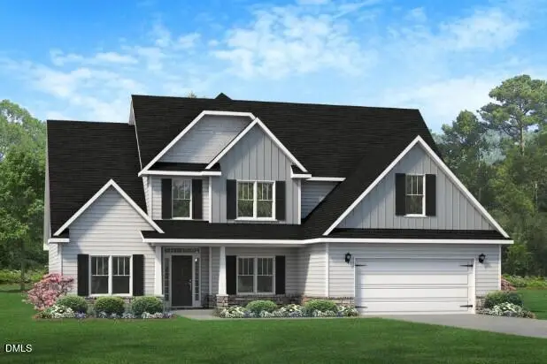 179 Bandelier Drive #(lot 5), Selma, NC 27576 - #1