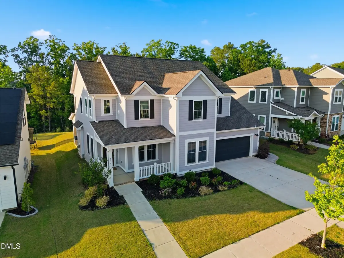 116 White Mulberry Lane, Holly Springs, NC 27540 - #1