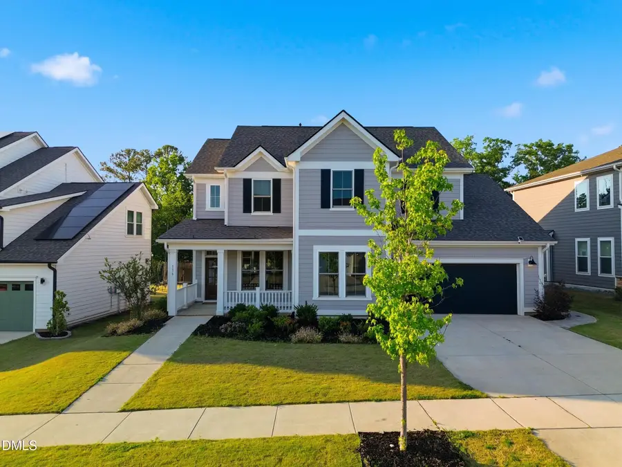 116 White Mulberry Lane, Holly Springs, NC 27540 - #2