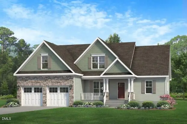 185 Juju Drive, Clayton, NC 27520 - #1