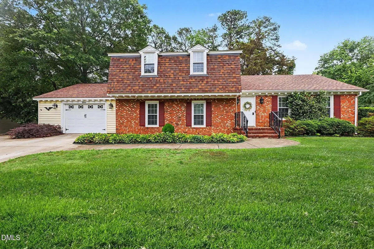 5000 Cedarwood Drive, Raleigh, NC 27609 - #1