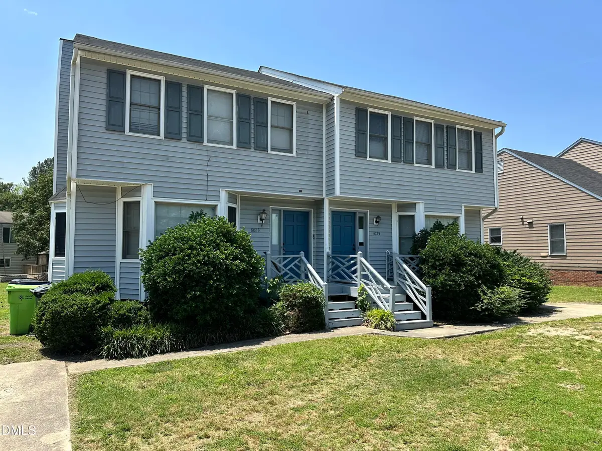 8023 Perry Creek Road, Raleigh, NC 27616 - #1