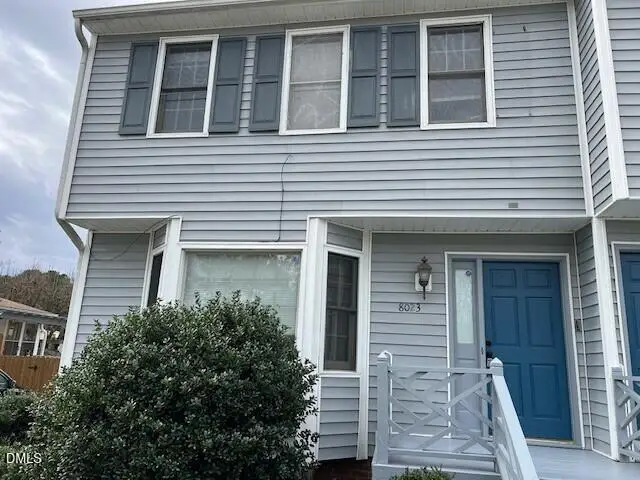 8023 Perry Creek Road, Raleigh, NC 27616 - #2