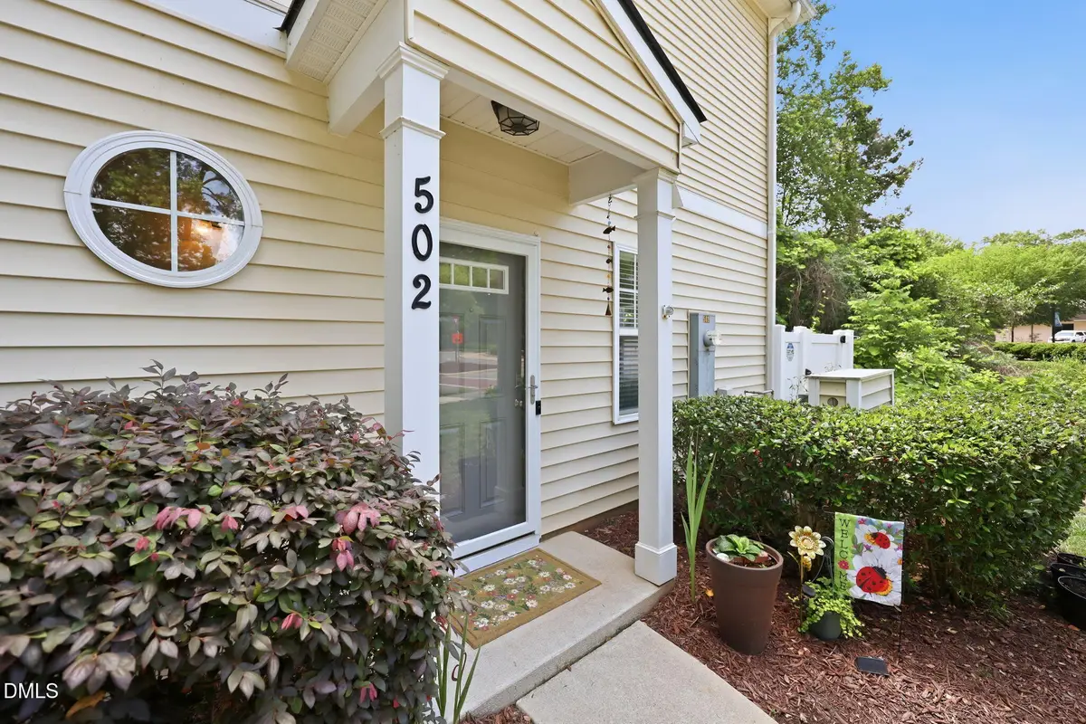 502 Elm Avenue, Wake Forest, NC 27587 - #1