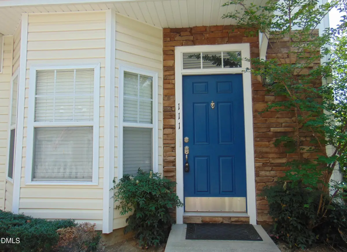 11711 Coppergate Drive #111, Raleigh, NC 27614 - #1