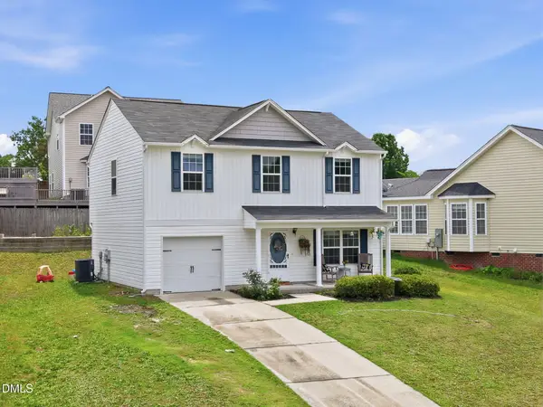 1257 Sweetgrass Street, Knightdale, NC 27545