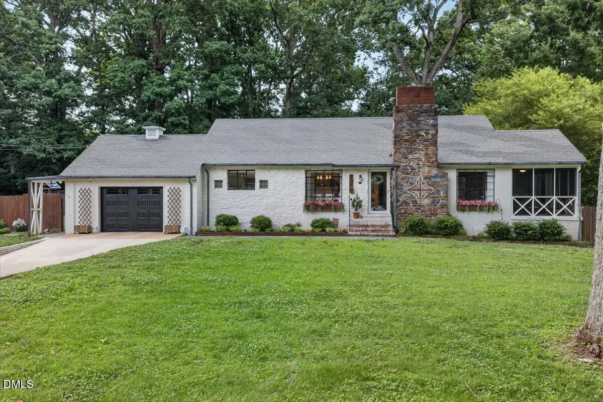 1511 Oakdale Circle, Henderson, NC 27536 - #1