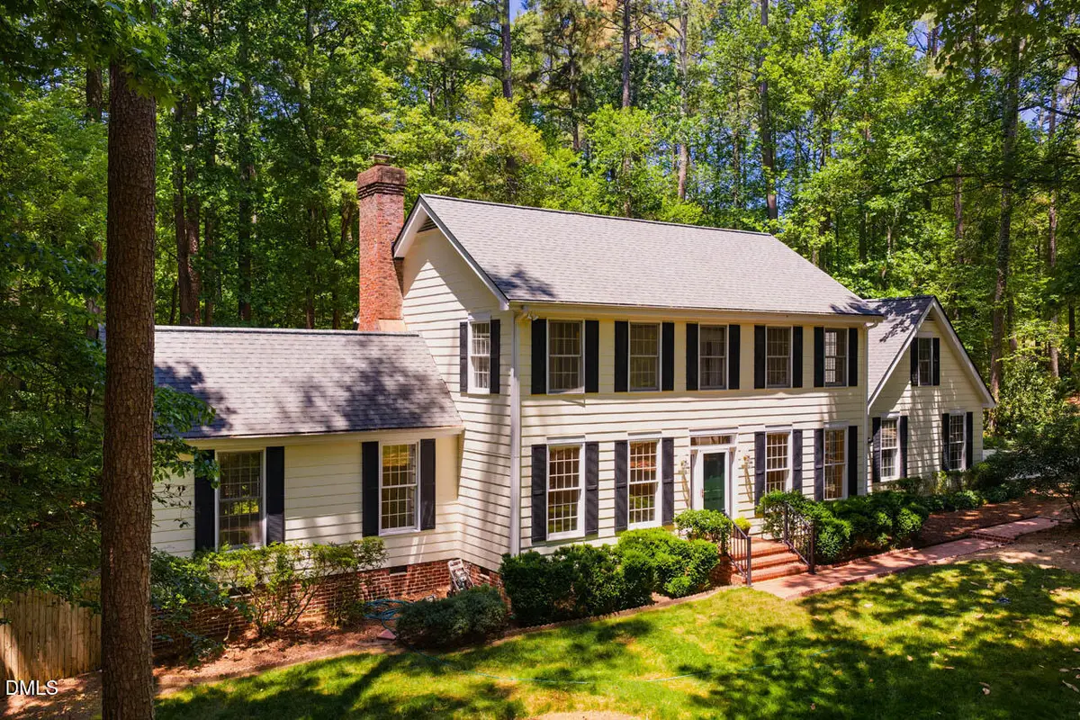 2 Foxridge Road, Chapel Hill, NC 27514 - #1