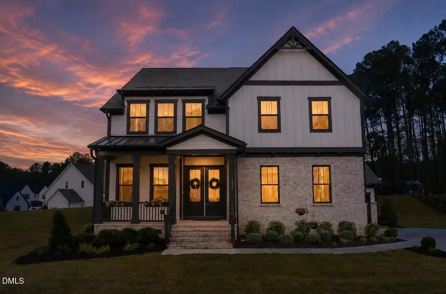 7640 Hasentree Way, Wake Forest, NC 27587 - #3