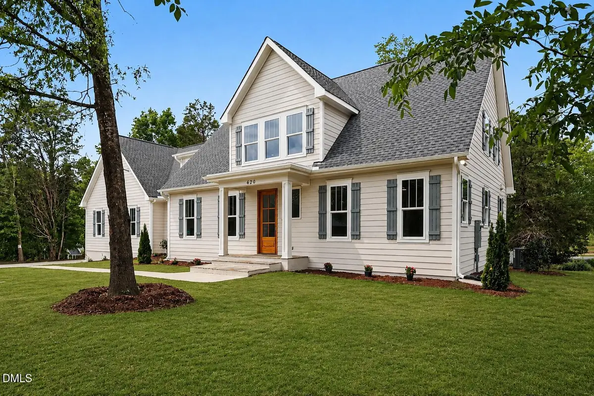 420 W Corbin Street, Hillsborough, NC 27278 - #1