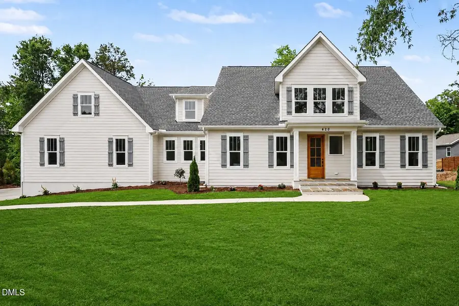 420 W Corbin Street, Hillsborough, NC 27278 - #2