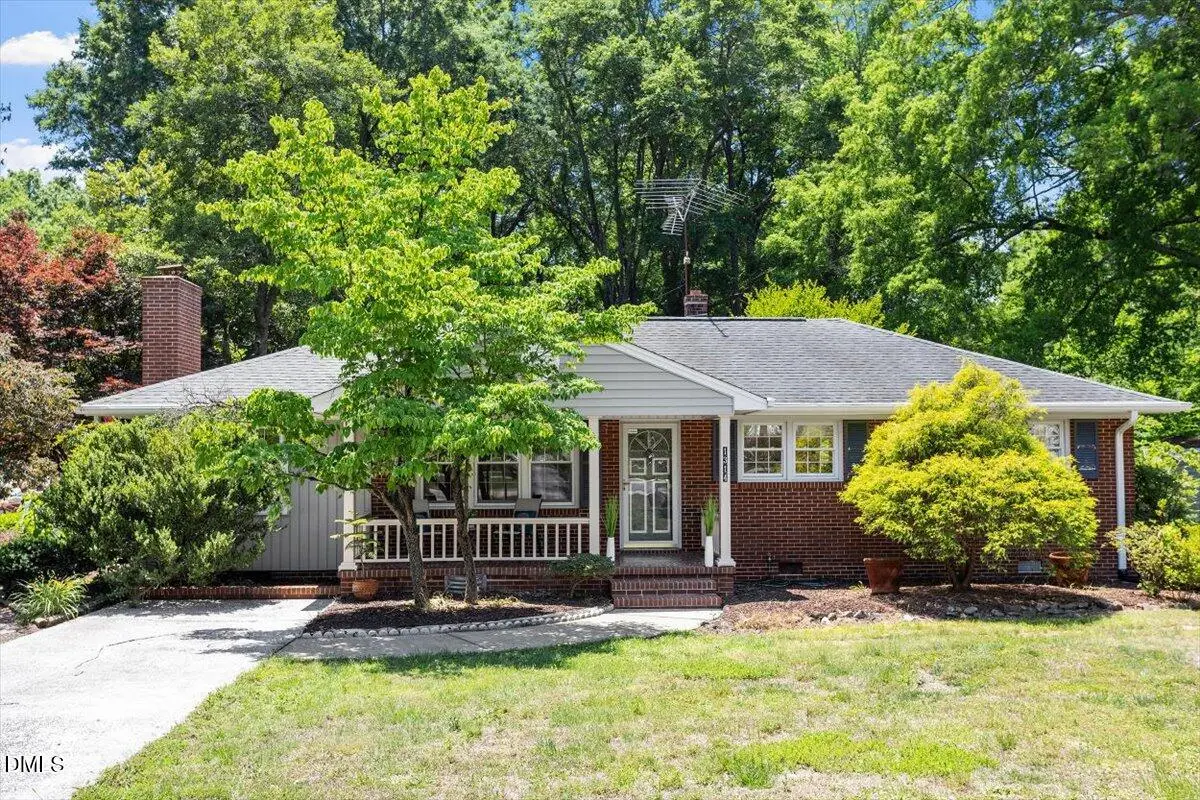 1314 Carpenter Fletcher Road, Durham, NC 27713 - #1