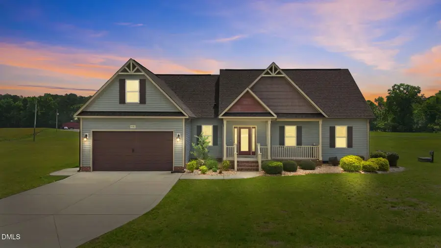 3587 Hannah Creek Road, Benson, NC 27504 - #2
