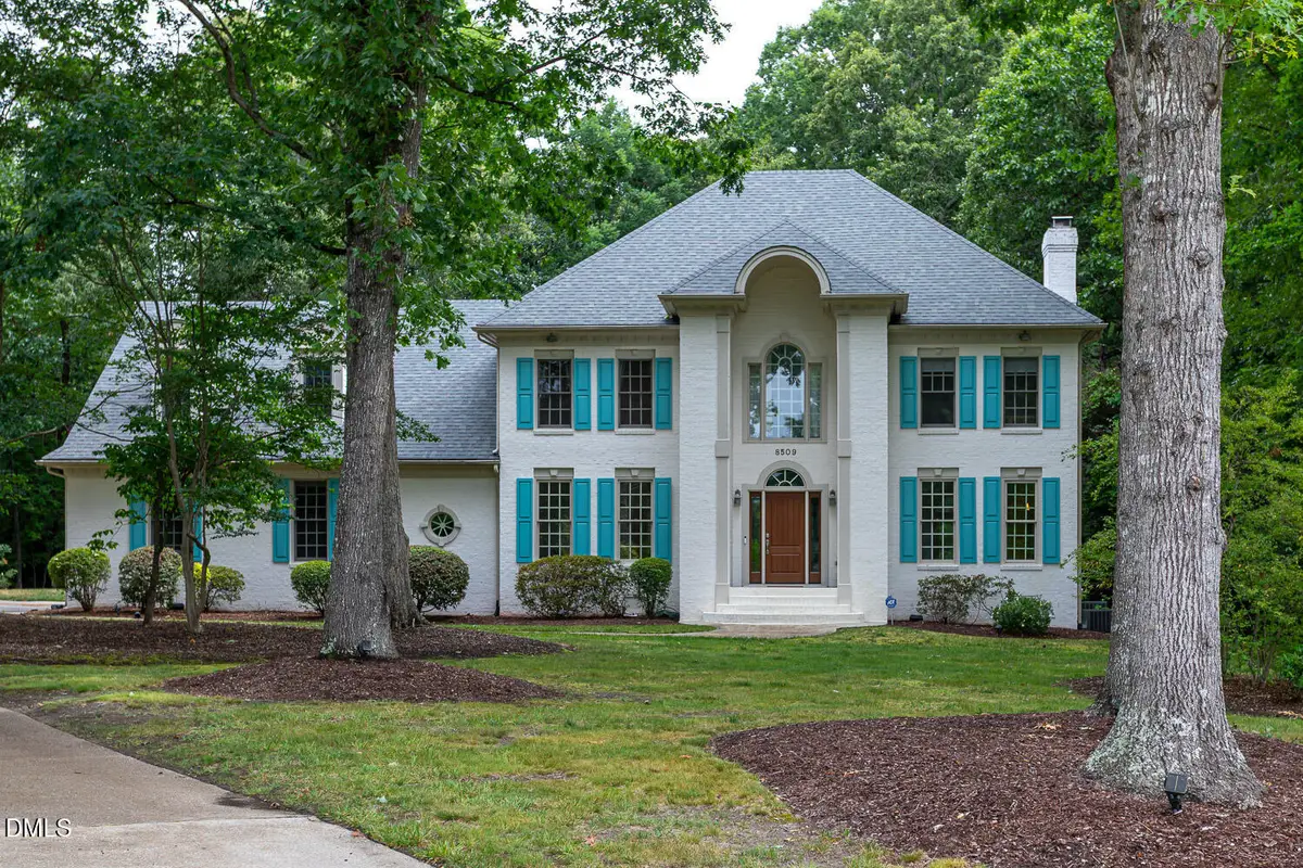 8509 Towneley Place, Raleigh, NC 27615 - #1