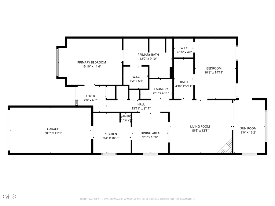2510 Gordon Glen Court #103, Raleigh, NC 27617 - #2