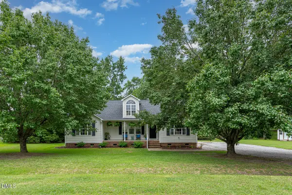 139 Edmondson Drive, Willow Springs, NC 27592