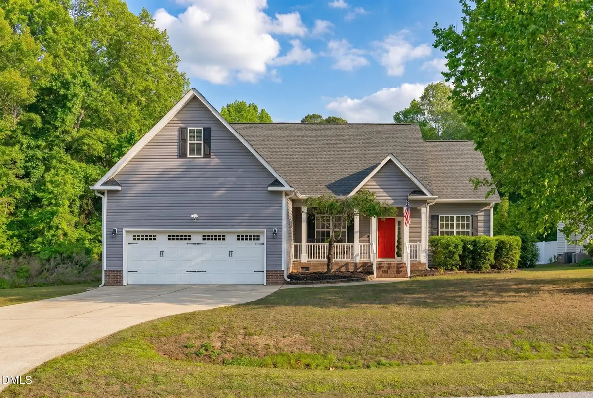 2450 Rolling Tracks Road, Middle Creek, NC 27592 - #1