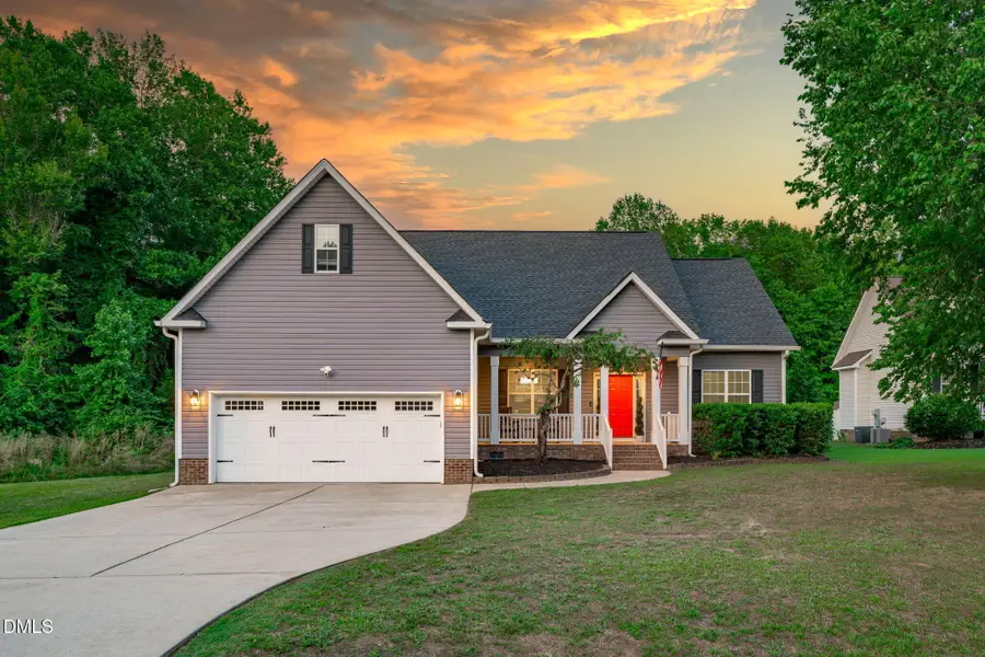 2450 Rolling Tracks Road, Middle Creek, NC 27592 - #3