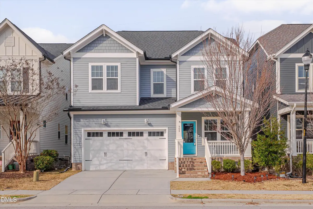 504 Beacon Ridge Boulevard, Chapel Hill, NC 27516 - #1