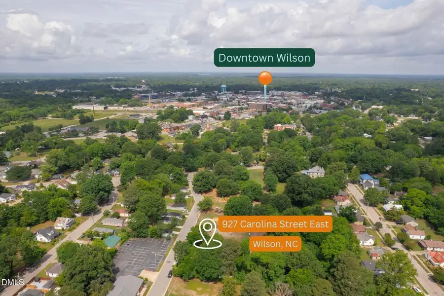 927 Carolina Street E, Wilson, NC 27893 - #3
