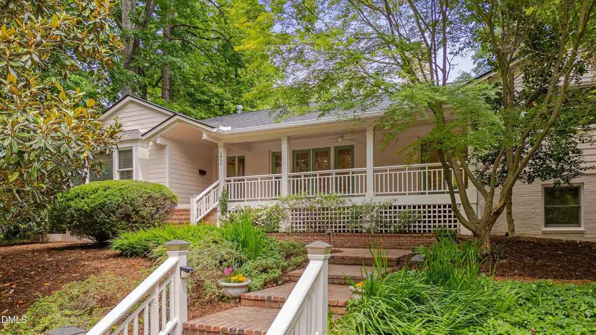 2400 Oxford Road, Raleigh, NC 27608 - #1