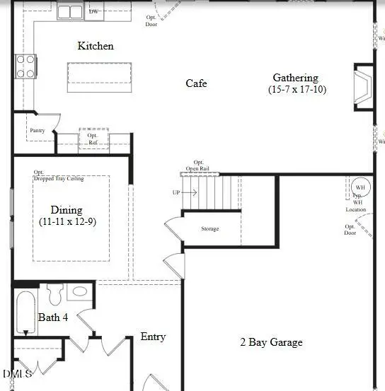 308 Juniper Branch Trail, Four Oaks, NC 27524 - #2