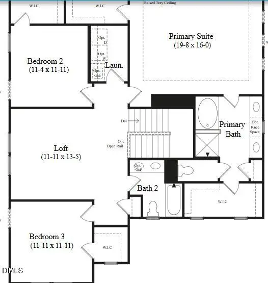 308 Juniper Branch Trail, Four Oaks, NC 27524 - #3
