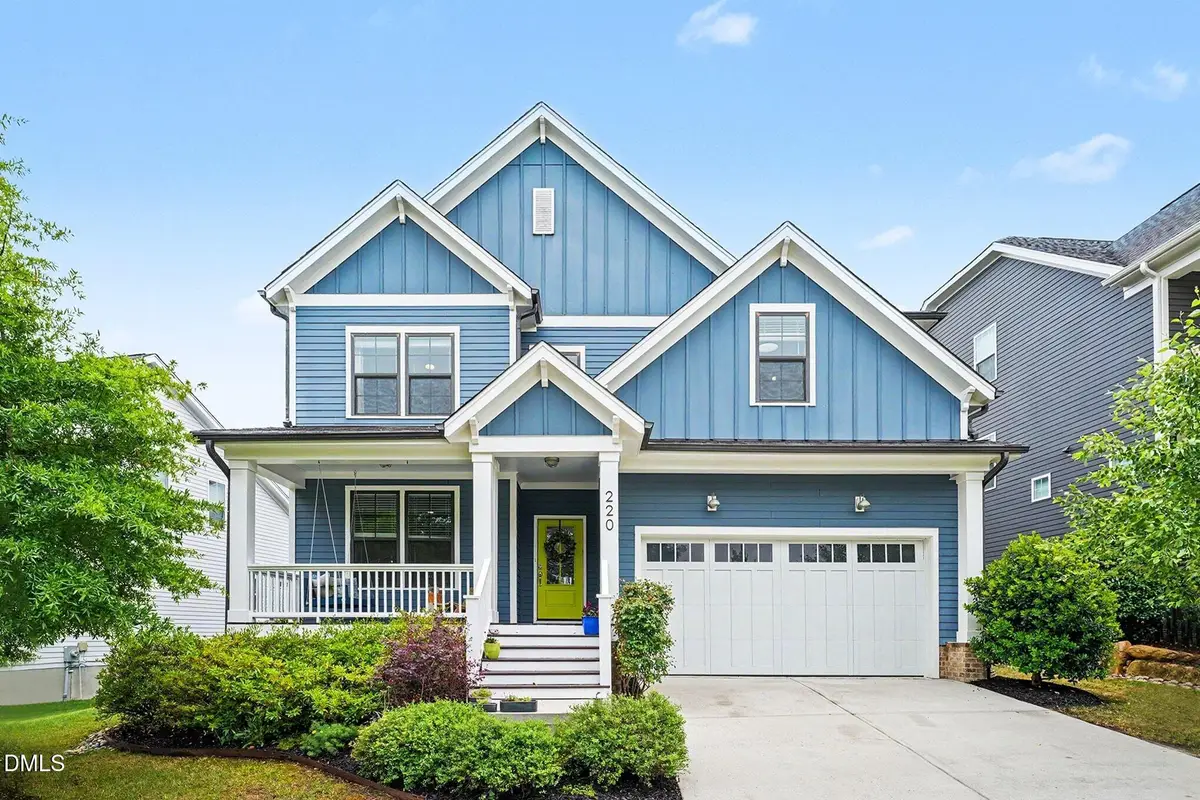 220 Cardinal Ridge Road, Chapel Hill, NC 27516 - #1