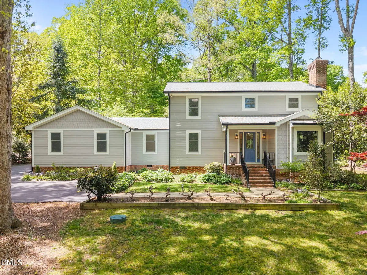 8 Sedgewood Road, Chapel Hill, NC 27514 - #1
