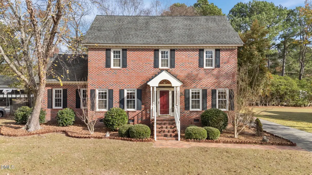 3005 Brassfield Drive, Rocky Mount, NC 27803 - #1