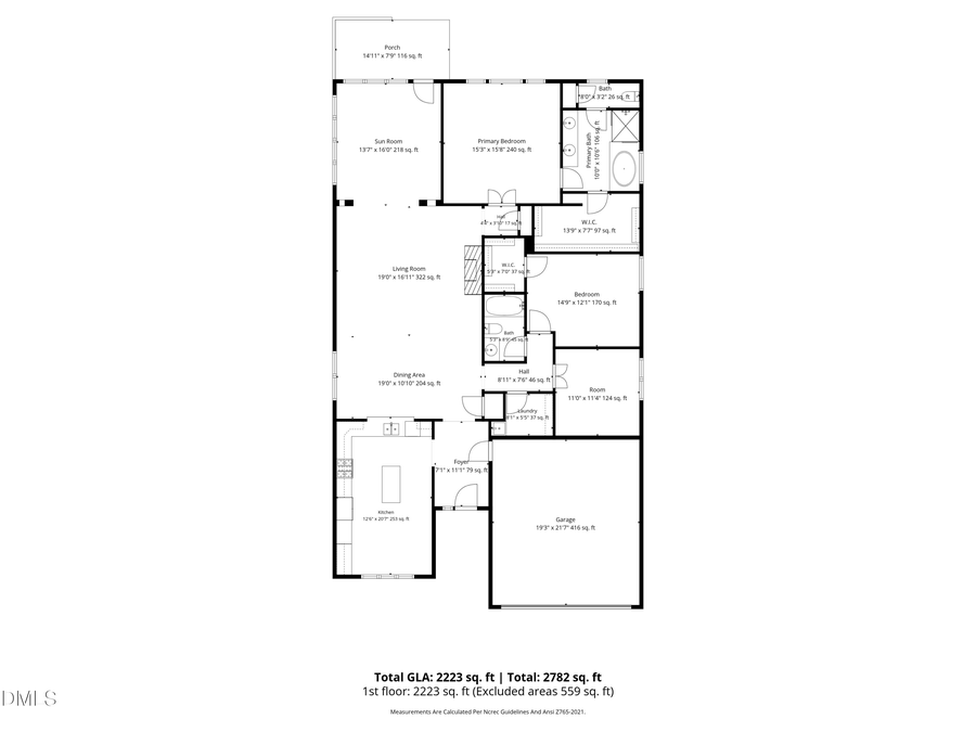 604 Bloomsbury Place, Cary, NC 27519 - #2