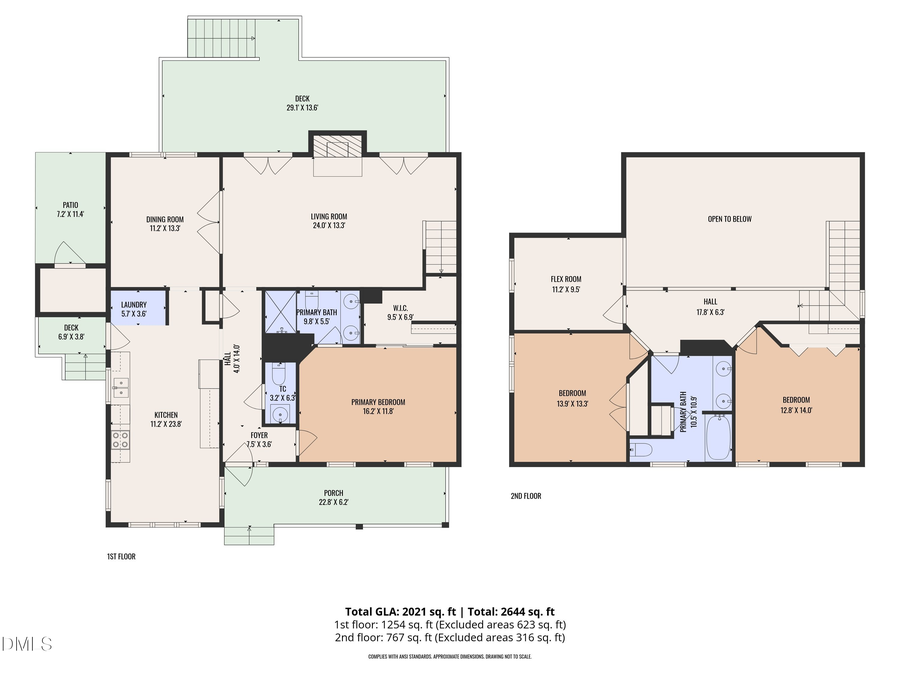 8901 Campfire Trail, Raleigh, NC 27615 - #2