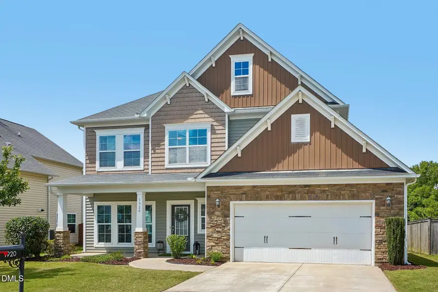 1920 Kylemayne Court, Fuquay Varina, NC 27526 - #3