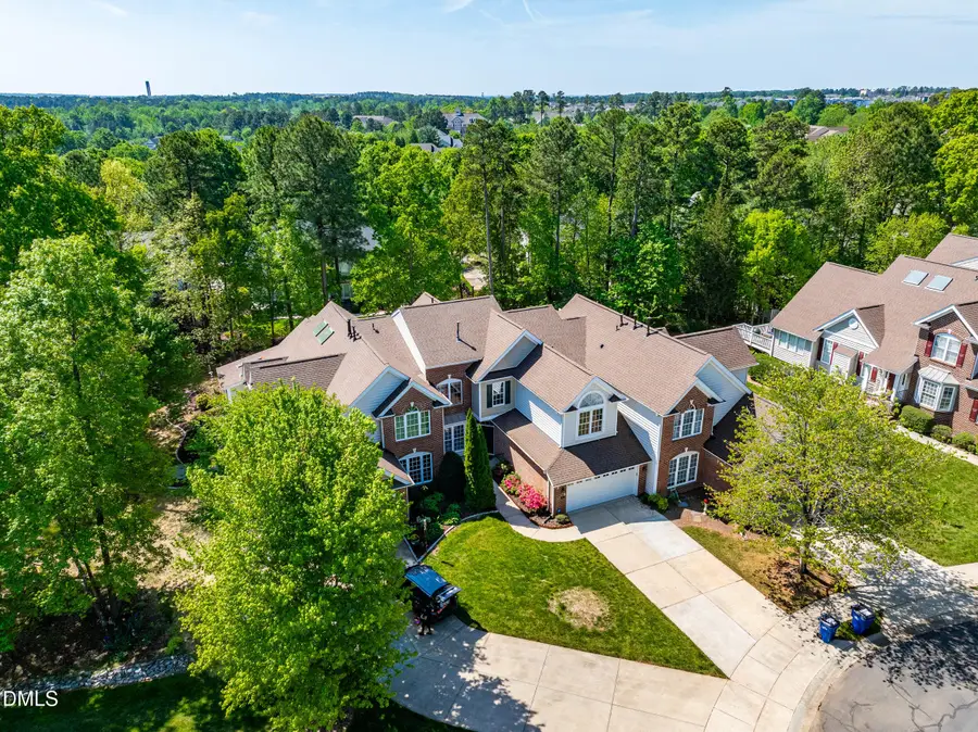 9113 White Eagle Court, Raleigh, NC 27617 - #3
