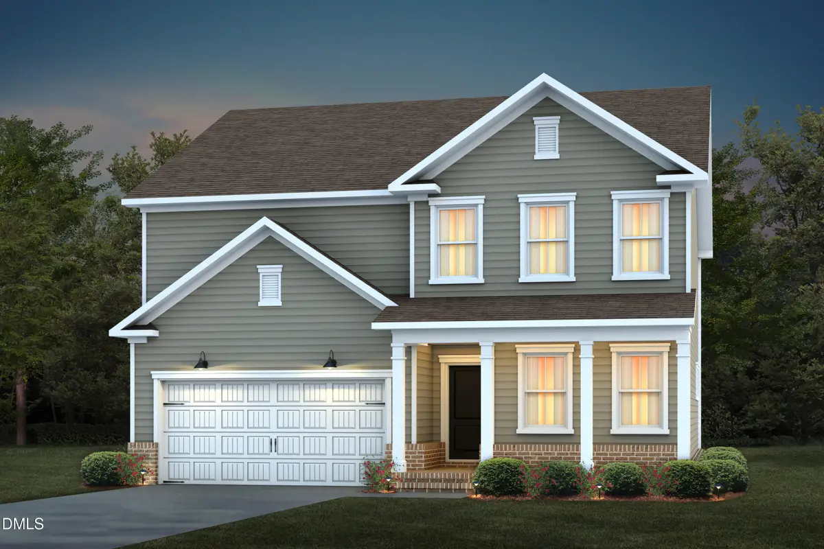 640 Ben Ledi Court, Raleigh, NC 27603 - #1