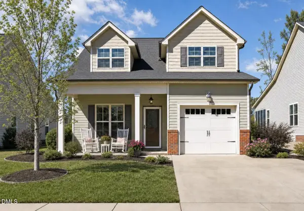 156 Scarlet Bell Drive, Youngsville, NC 27596