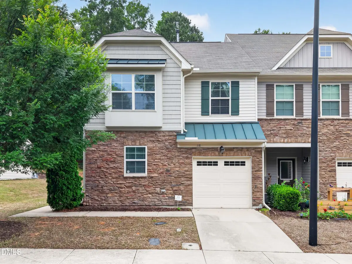 118 Constitution Drive, Durham, NC 27705 - #1