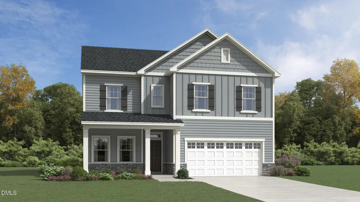 312 Oakwood Crest Drive, Knightdale, NC 27545 - #1