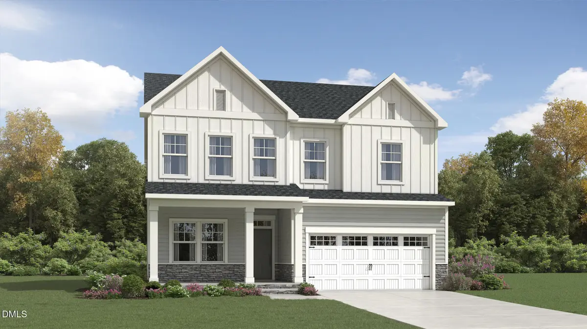 316 Oakwood Crest Drive, Knightdale, NC 27545 - #1